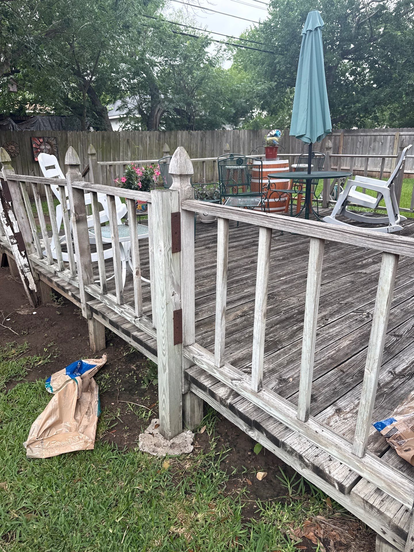 Project in Austin by Rhino Roofing and General Contracting, LLC