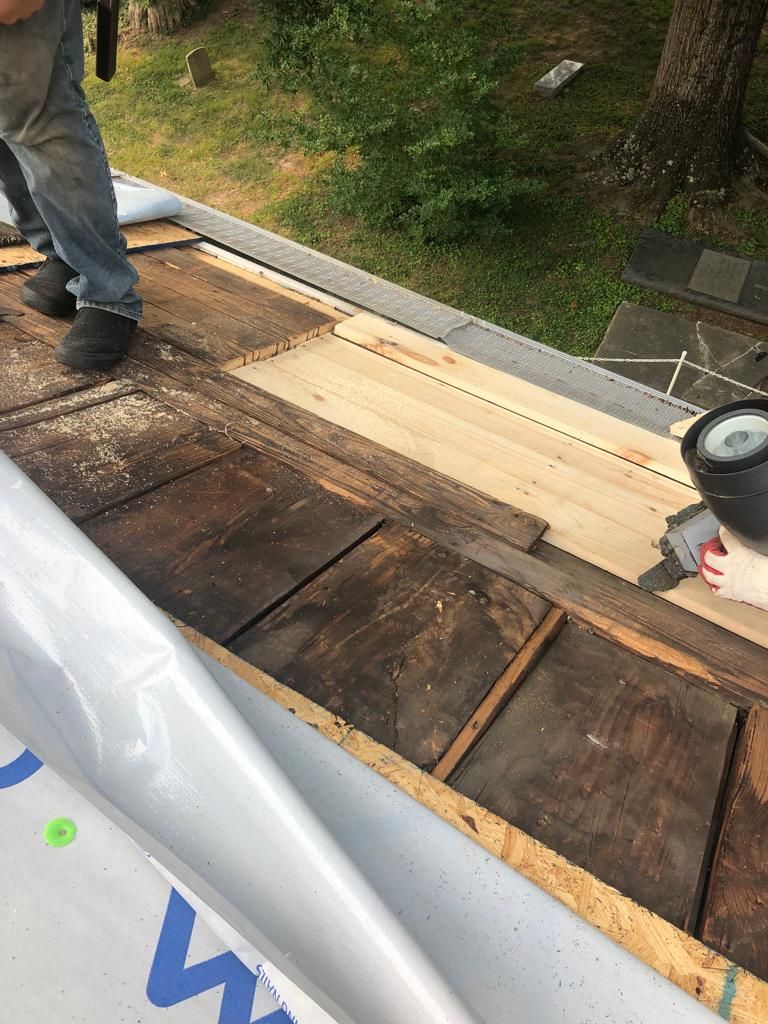 Roof Installation using IKO Cambridge by ExteriorPros
