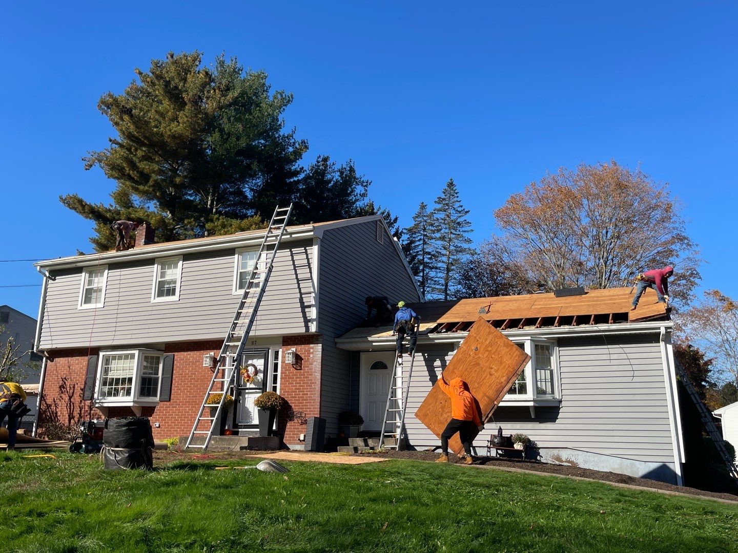 Roofing System Upgrade for Solar Efficiency with Rot Repair!" by Sensible Home Solutions