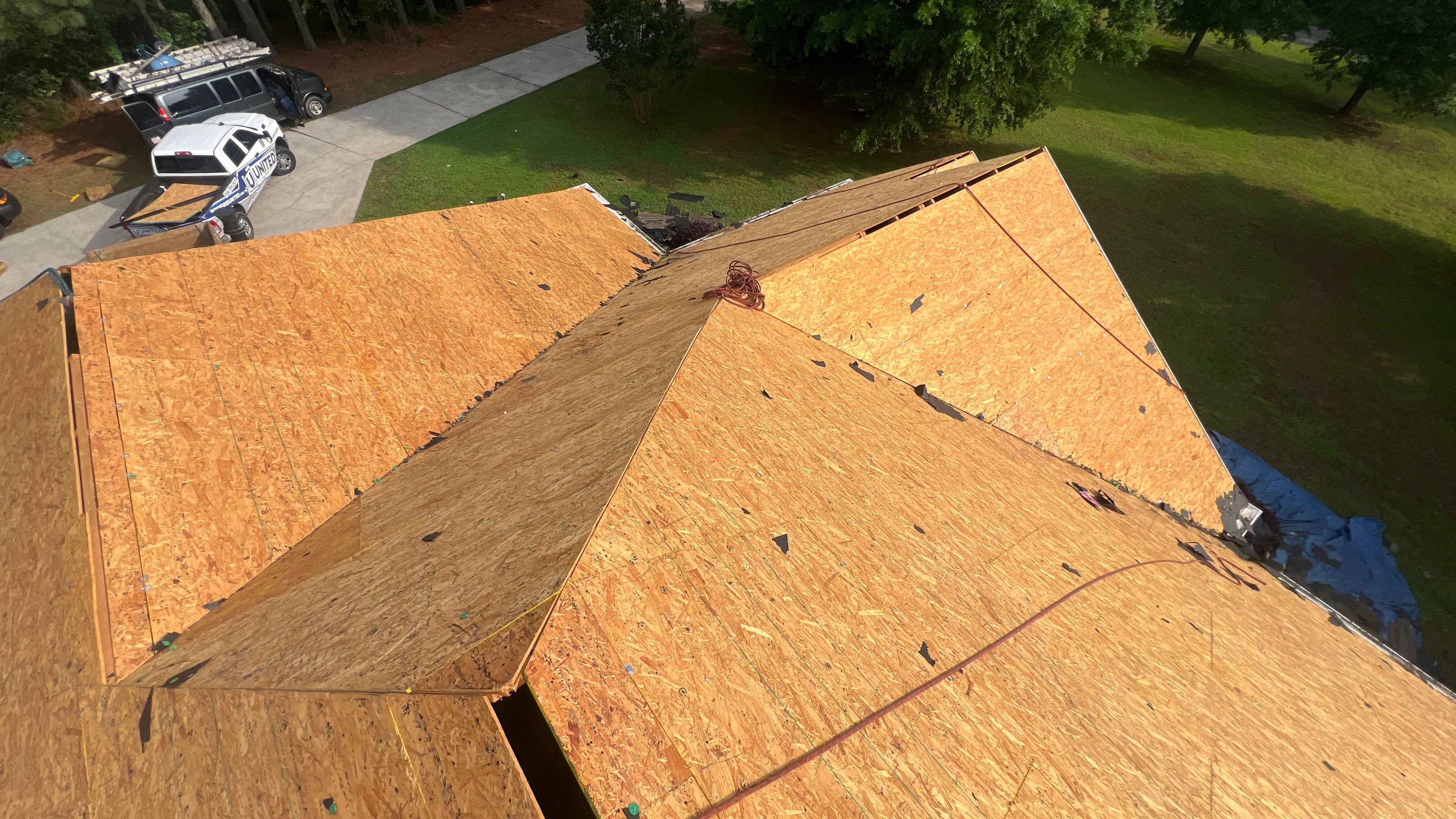 The Dodges by United Contracting and Roofing