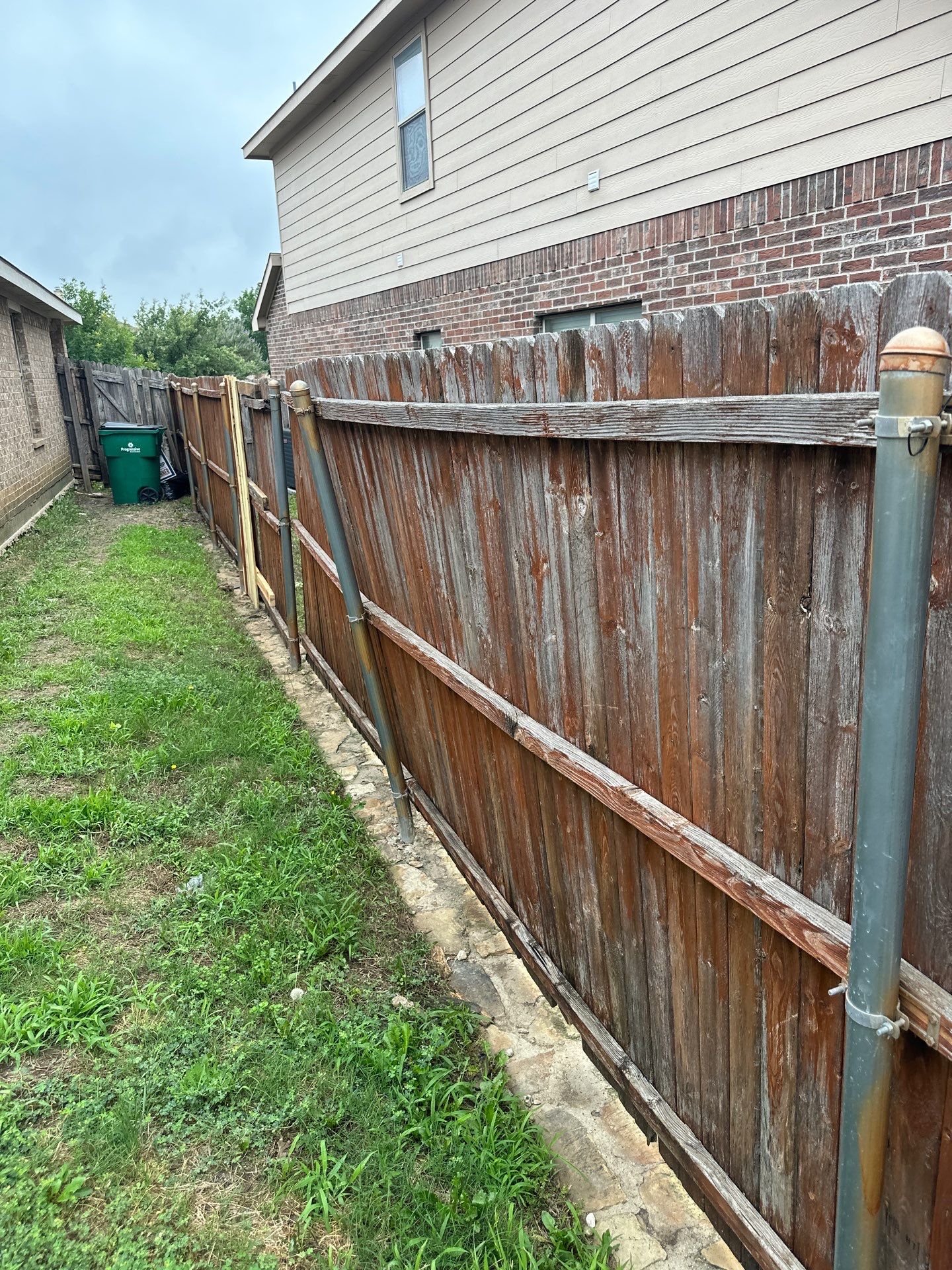 Project in Forney by Rhino Roofing and General Contracting, LLC