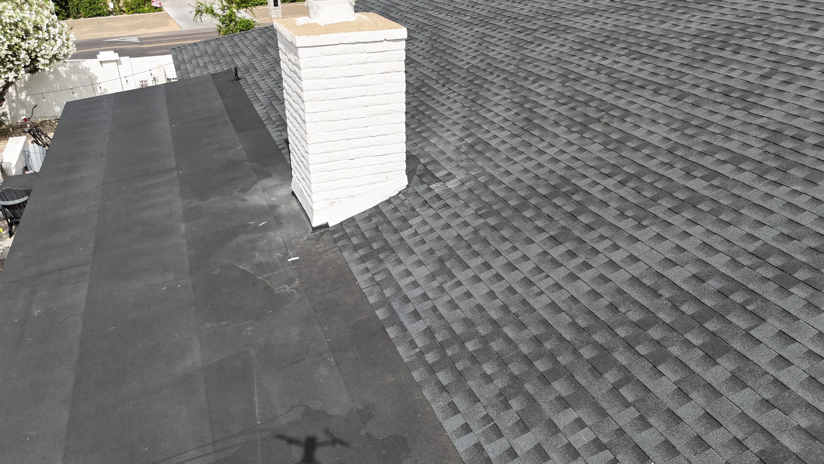 Project in Phoenix by Saint Roofing