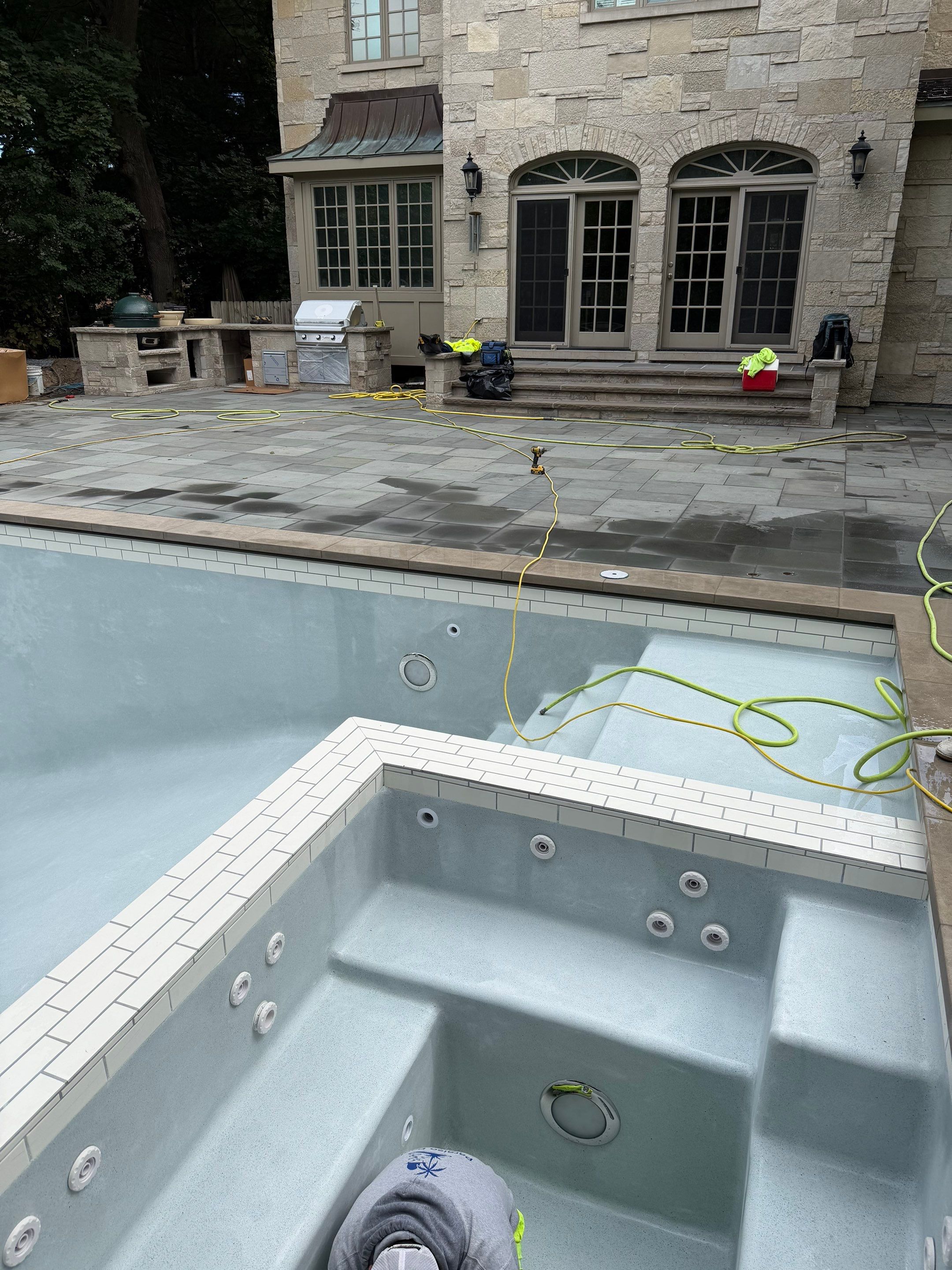 Gulfstream Blue by North Shore Pool & Spa