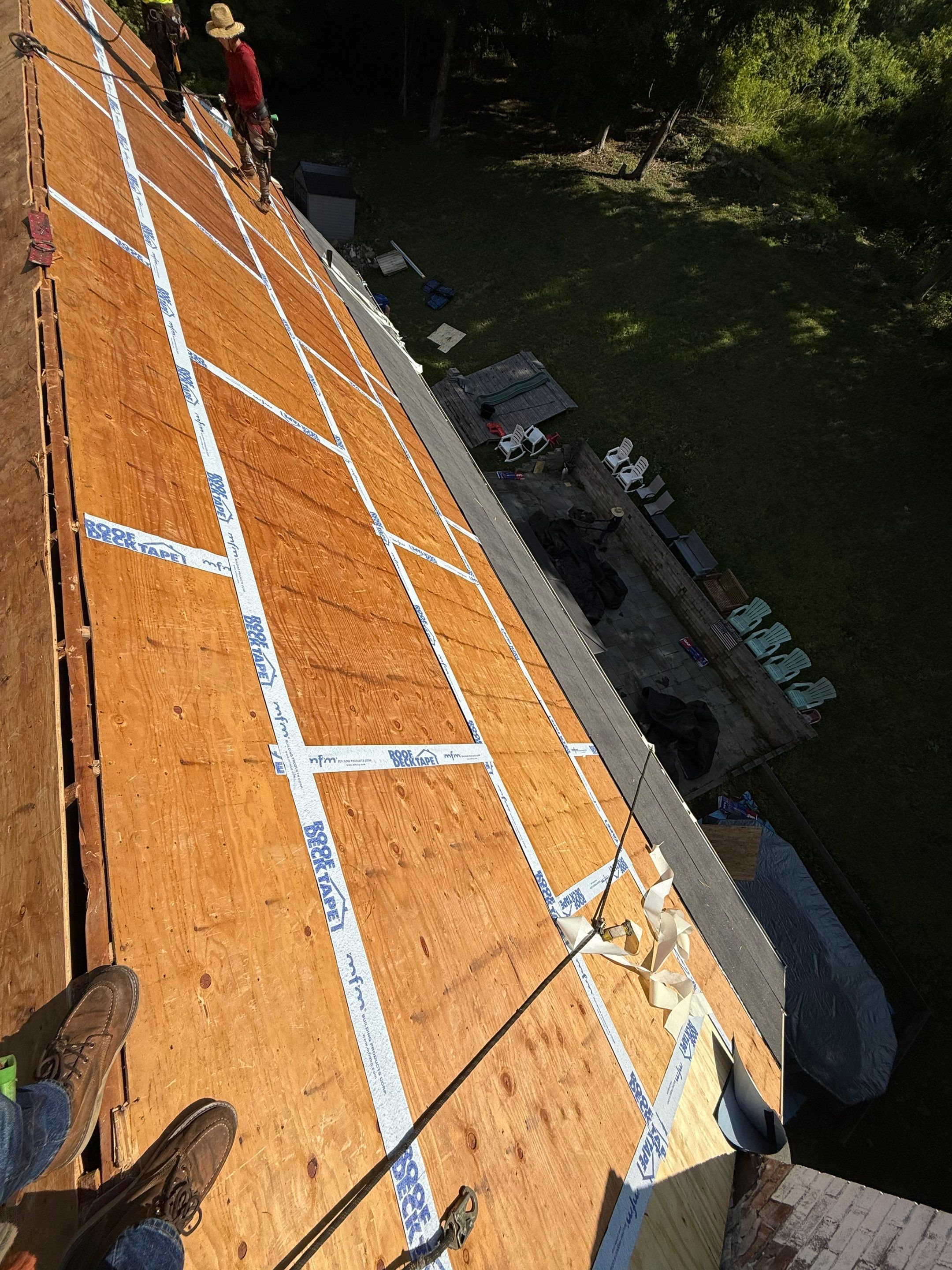 ROOF by JLP PRO SERVICES LLC
