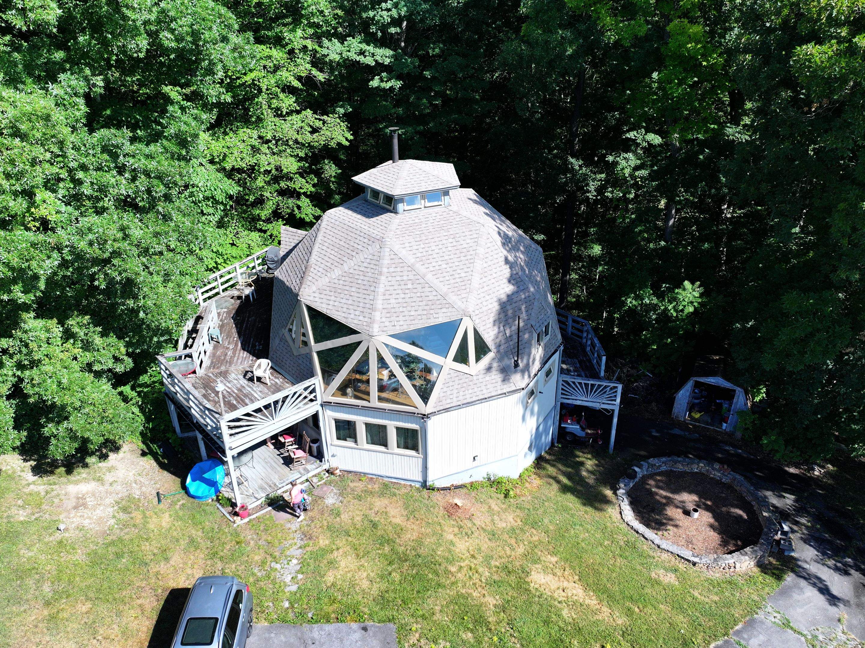Maggard Residence by Omnia Roofing