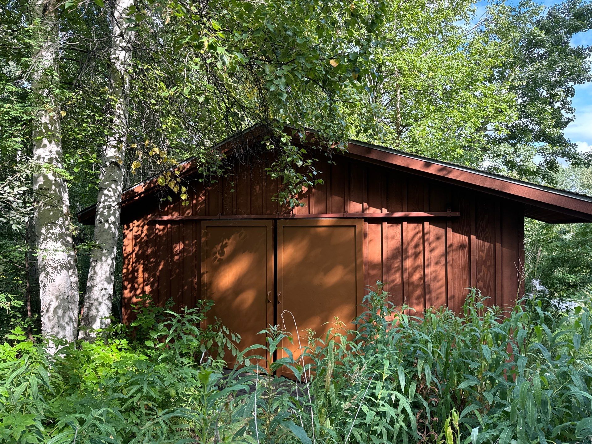 Gorgeous Exterior Update by Midnight Sun Painting