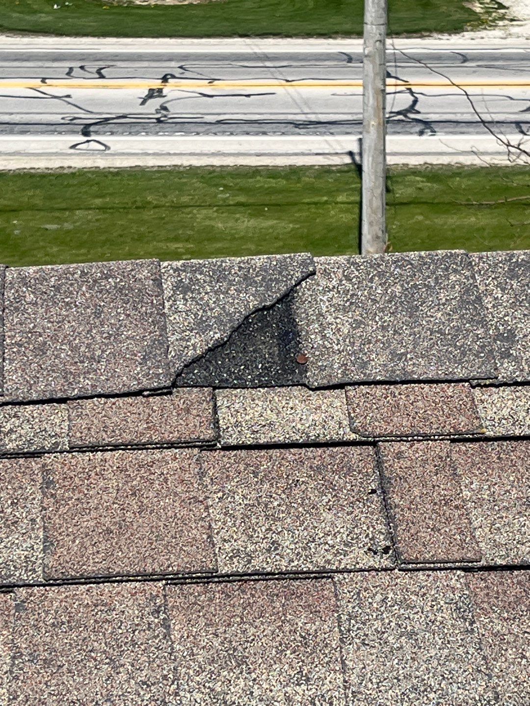 Residential Roofing Installation using GAF Timberline HDZ Weathered Wood by Nitro Roofing and Construction