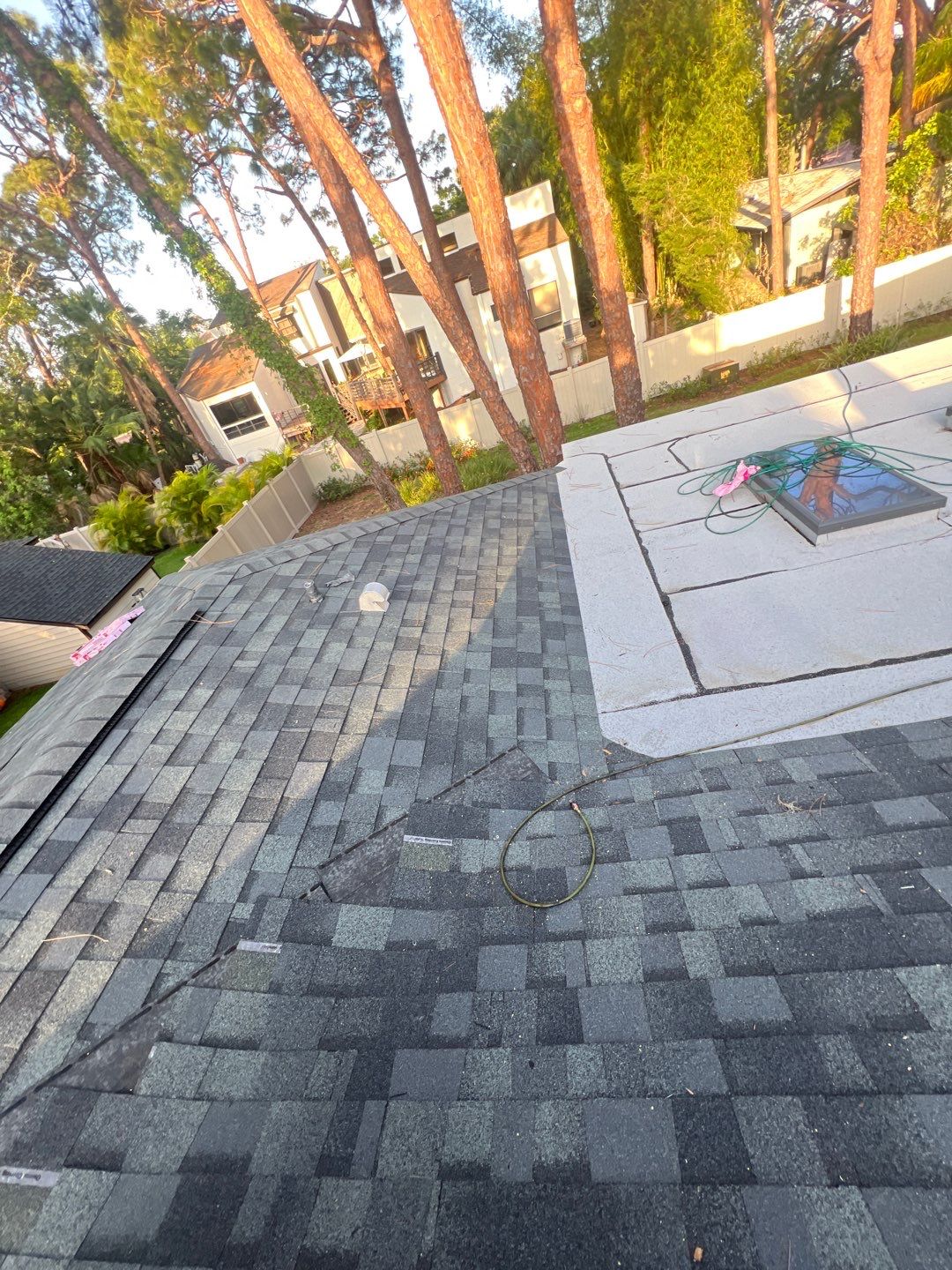 Project in St. Petersburg 33705 by Mitchell Roofing Company LLC