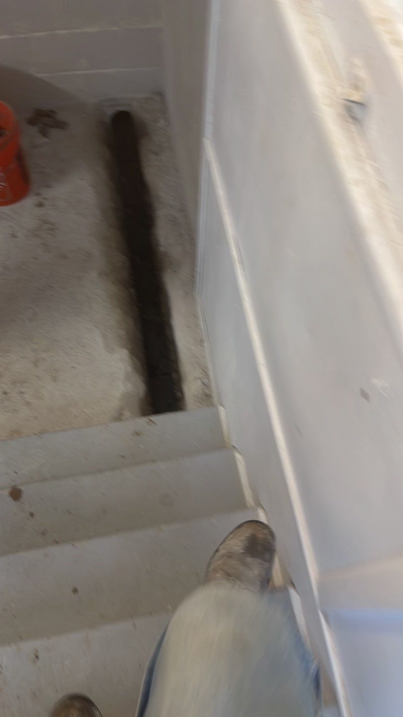 Interior Waterproofing with Steel Beam Reinforcement and Brick Tuckpointing by Toledo Basement Repair