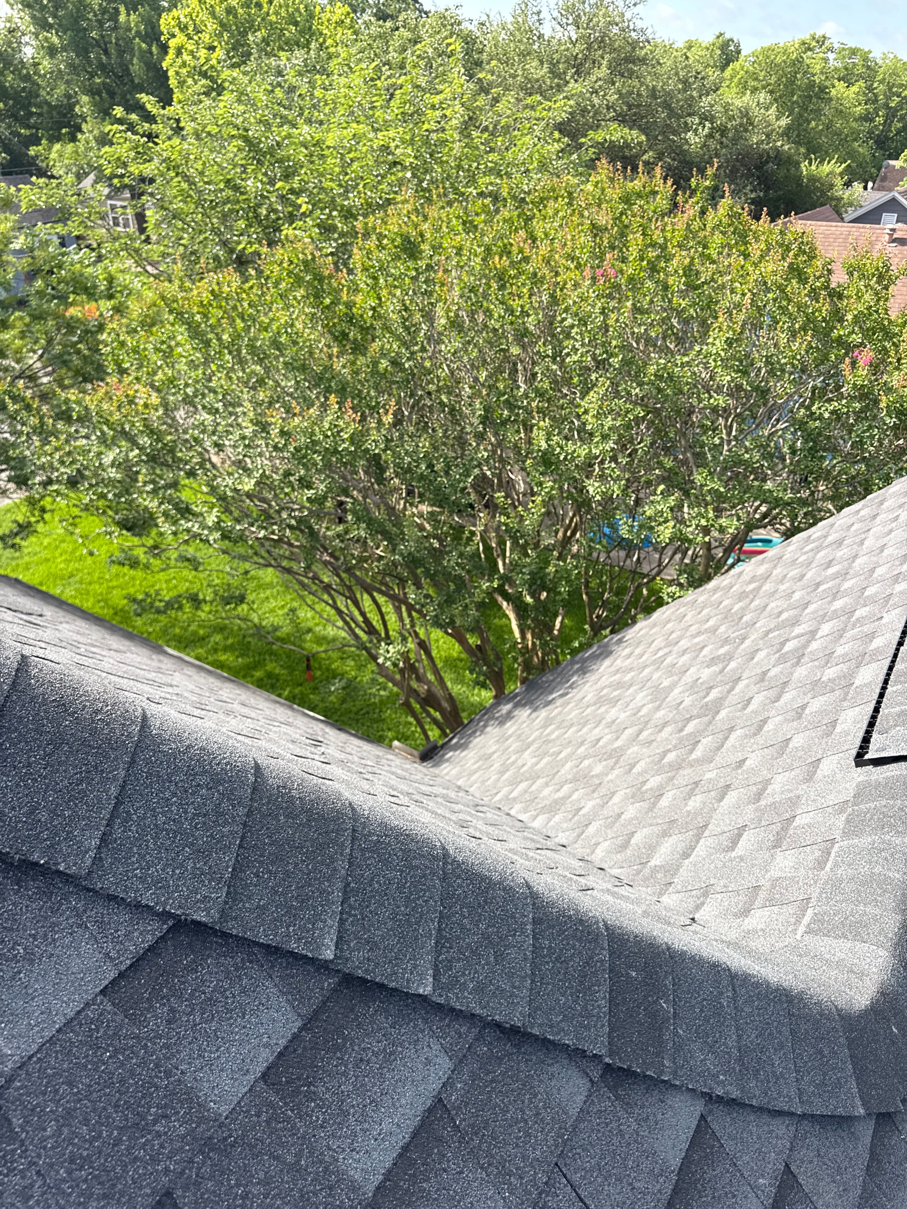 Residential GAF Roofing System Installation and Exterior Restoration in Gainesville by Springtree Restoration
