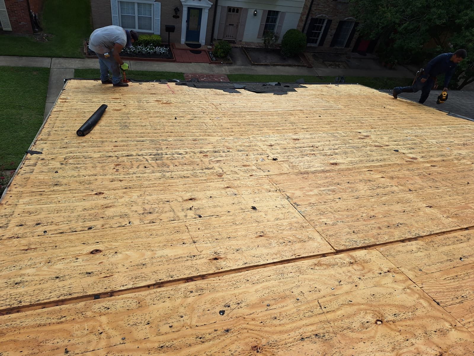 Project in Beaumont by SETX Roofing Pros 