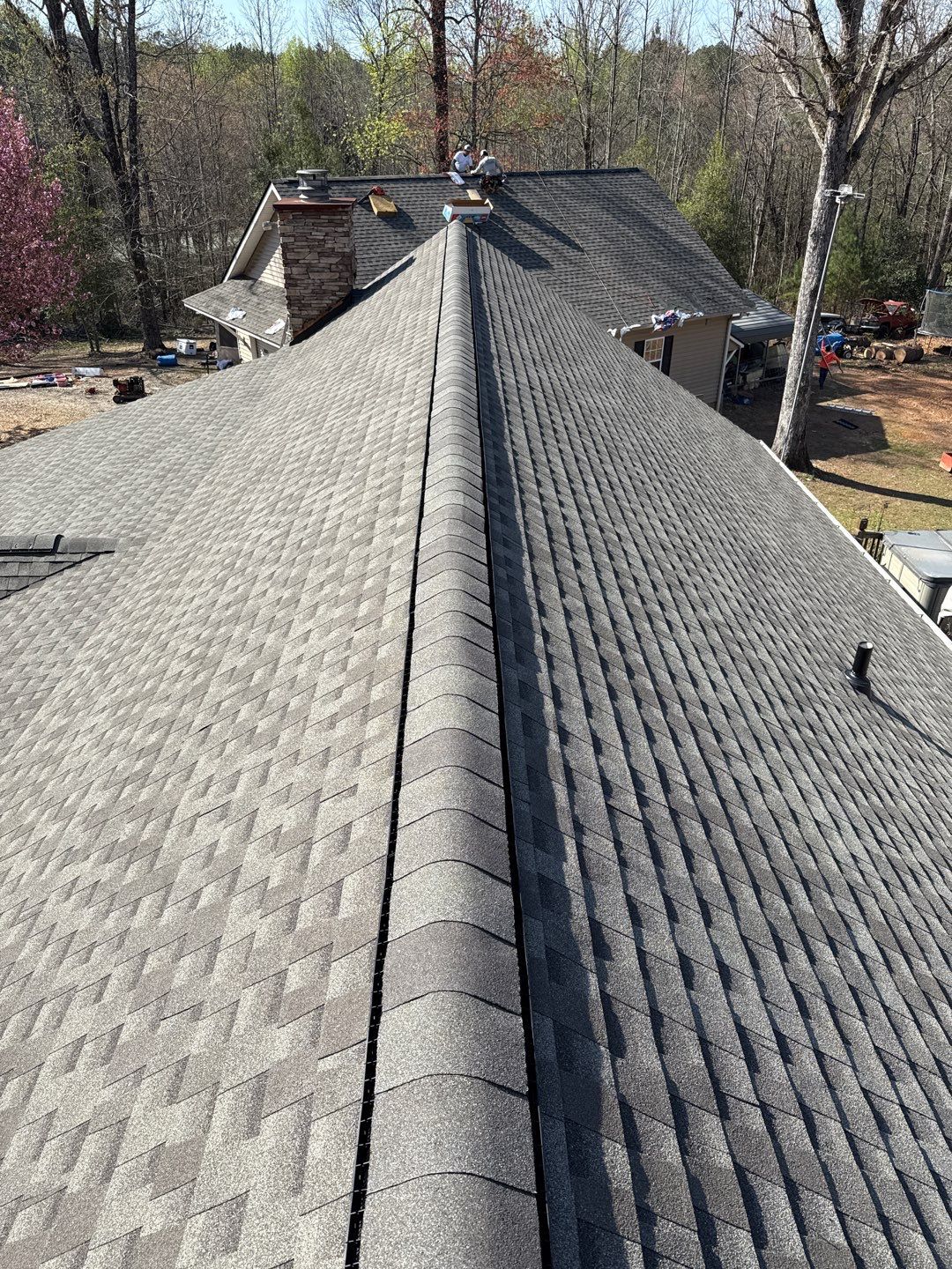The Marsengills by United Contracting and Roofing