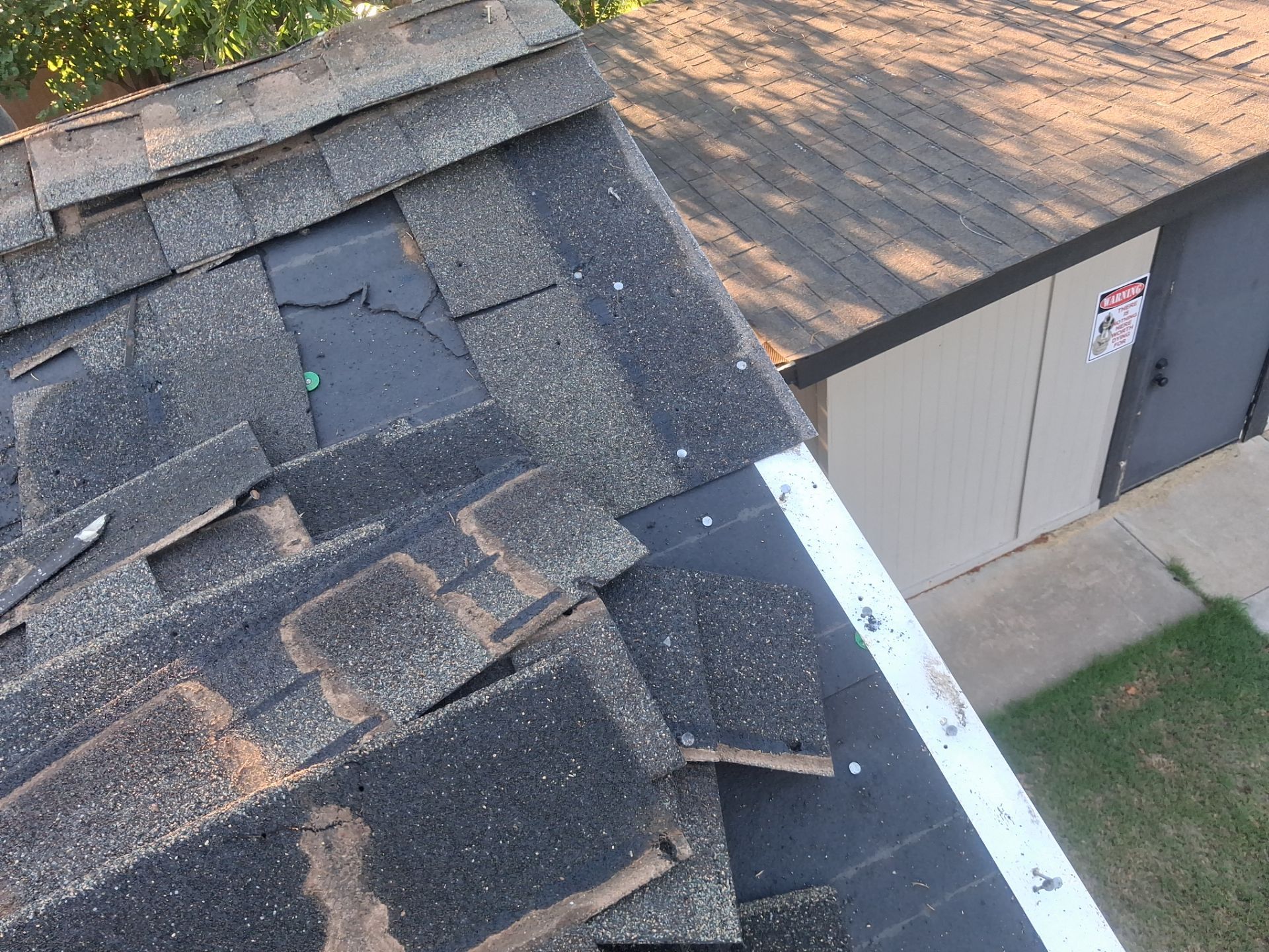 Thunder City Roofing Detailed job by Thunder City Roofing