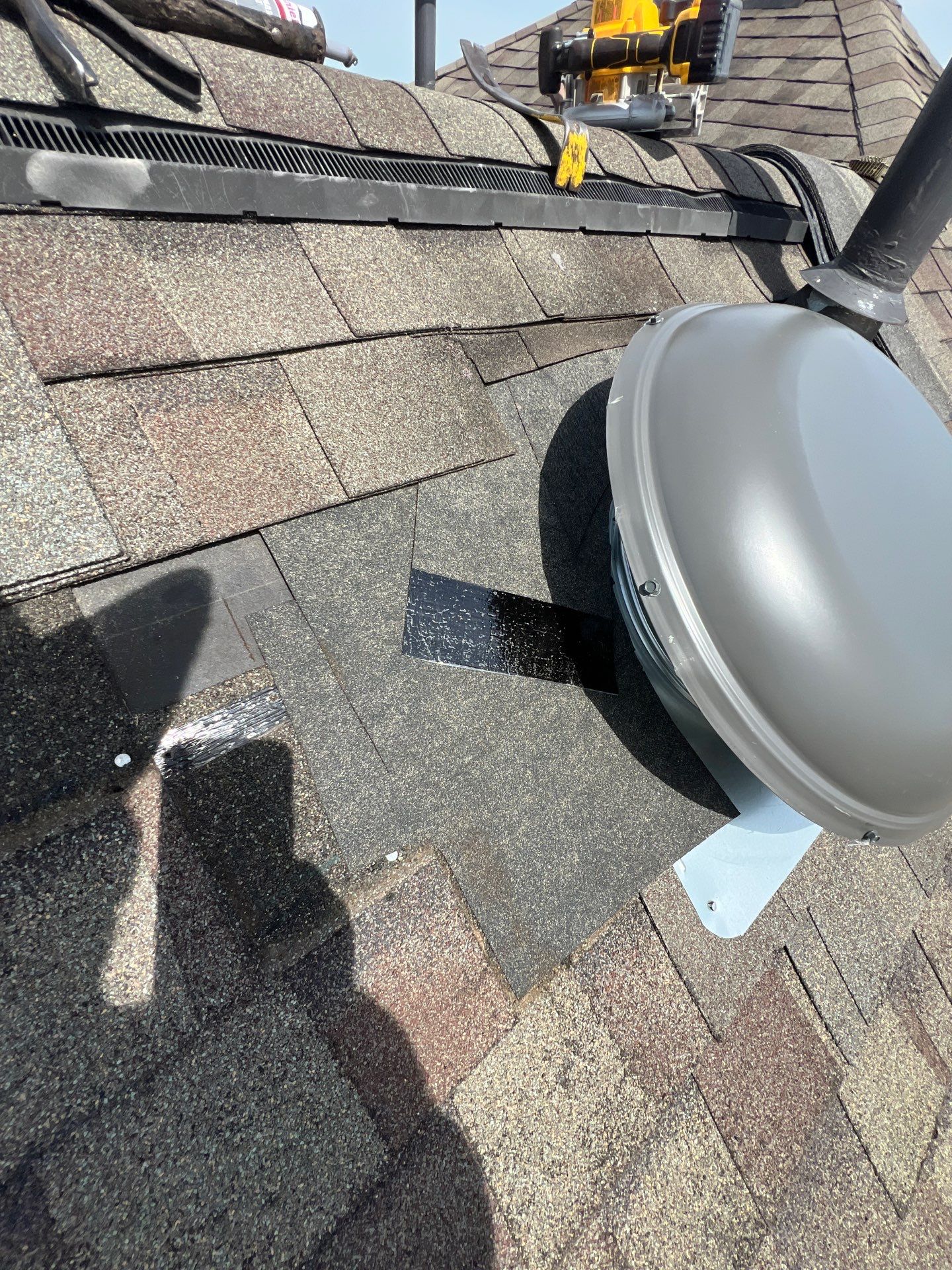 Roof Repair Crosby by Roof Repair Services LLC