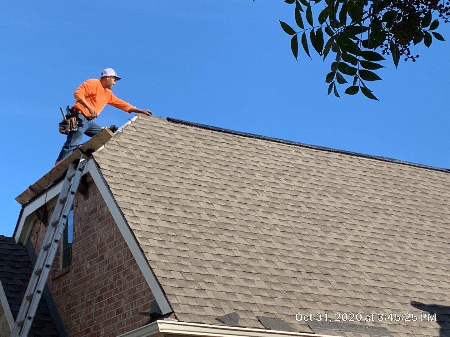 Residential Roofing Projects - Few of our projects by First United Roofing & Construction