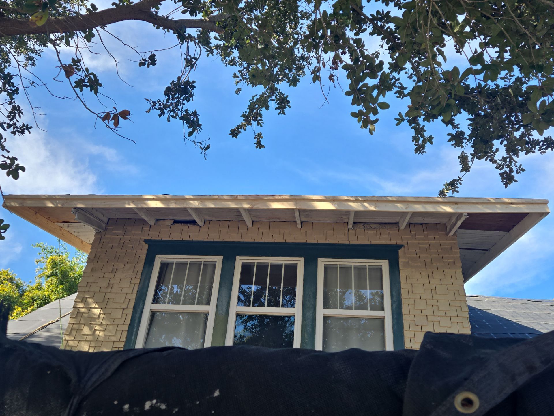 Project in St. Petersburg 33701 by Mitchell Roofing Company LLC 