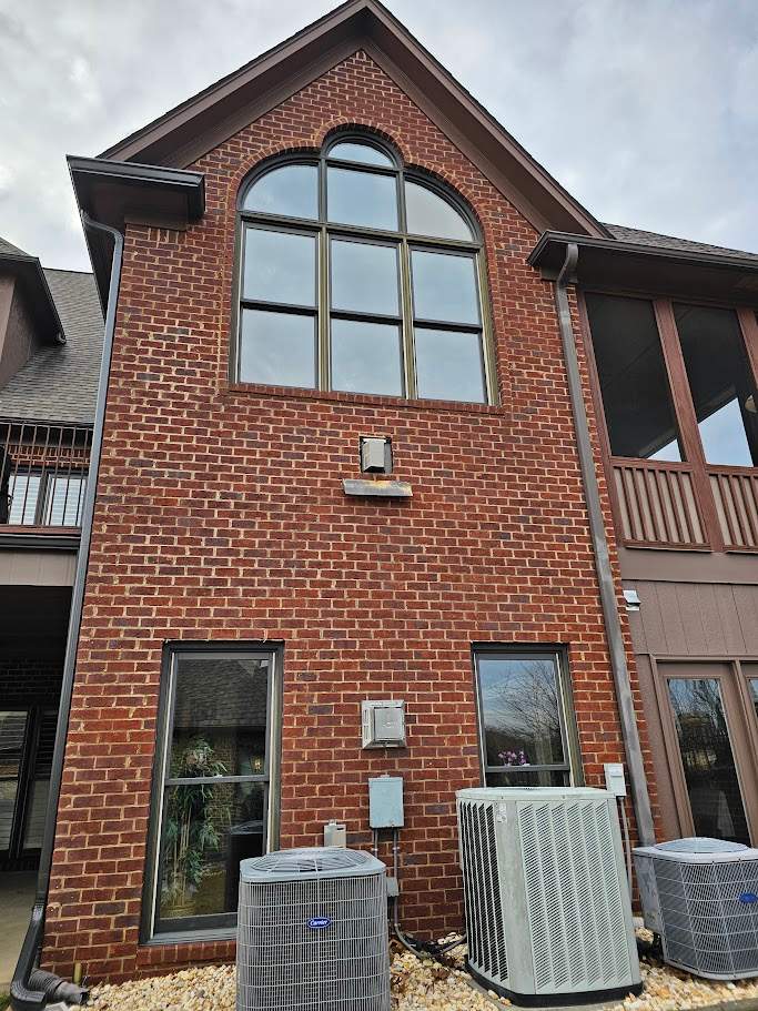 Woods Project in Hoover by The Window Source