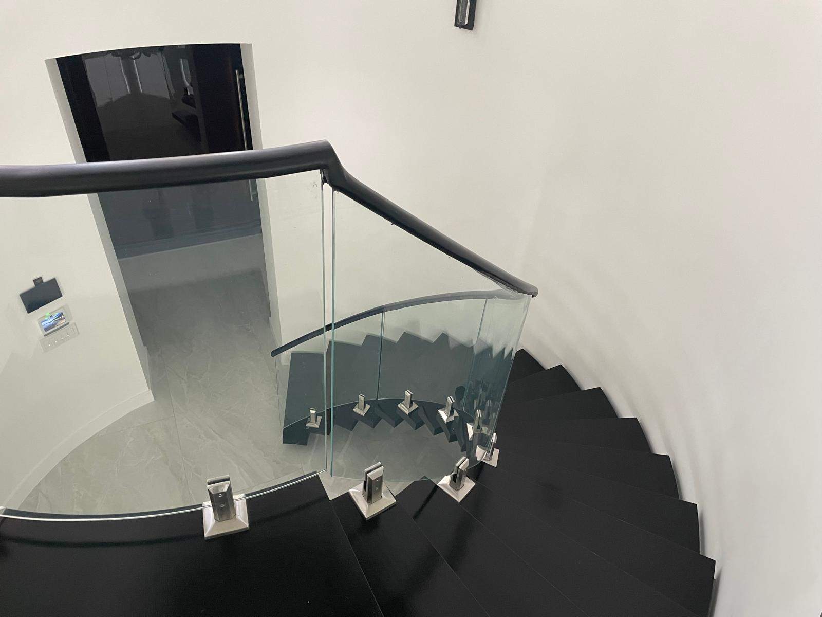 Custom Home in Boca Raton by Toledo Iron Works