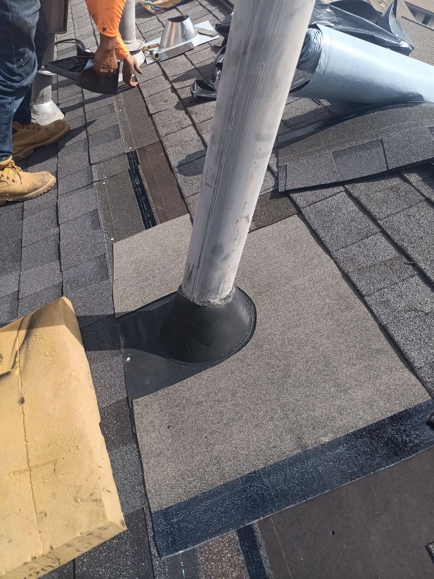 Roof Repair Houston by Roof Repair Services LLC