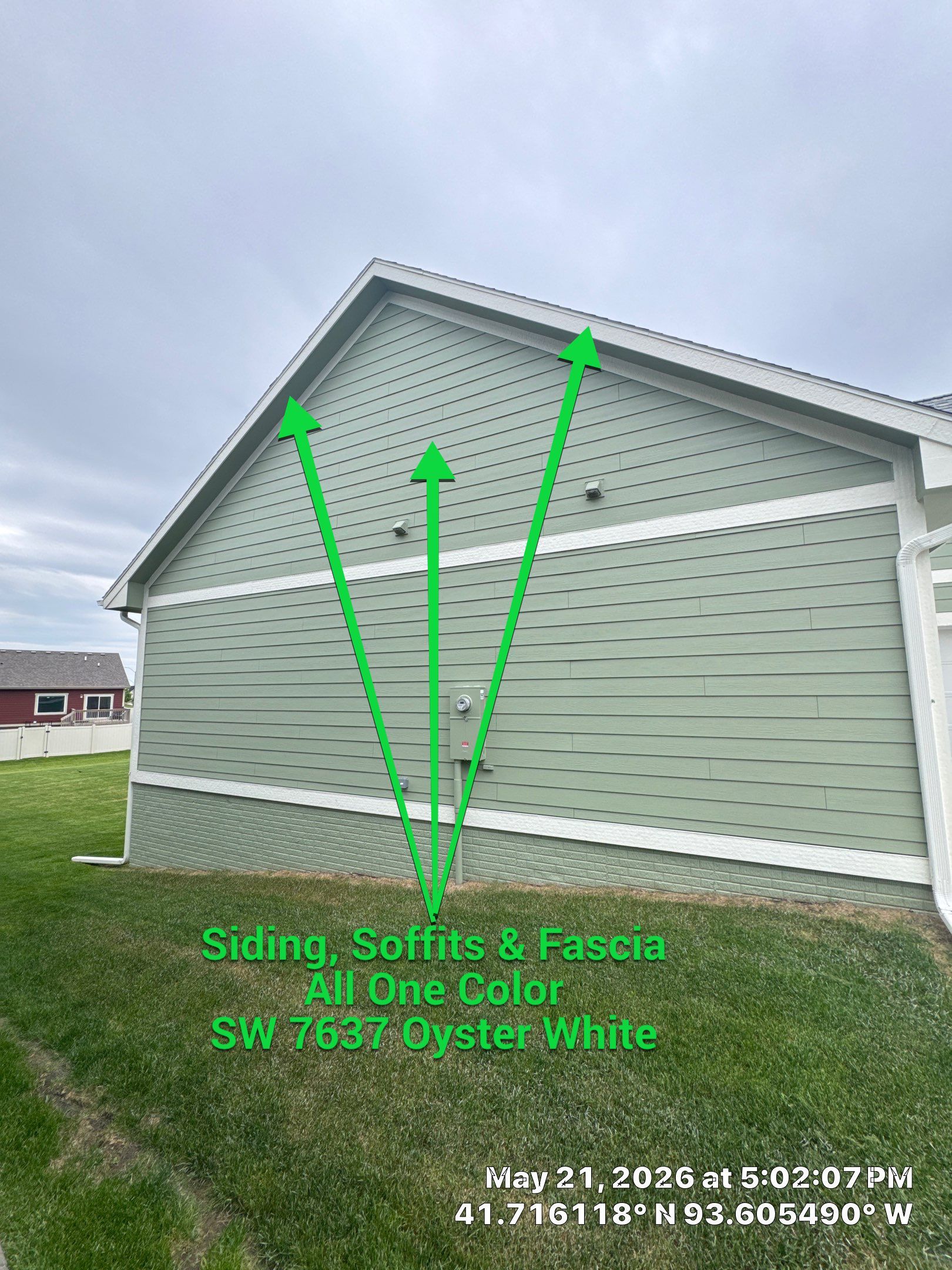 res ext repaint by Midwest Paint LLC