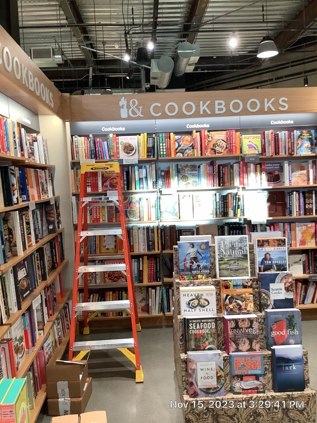 Project in Kirkland by Aztec Electric LLC