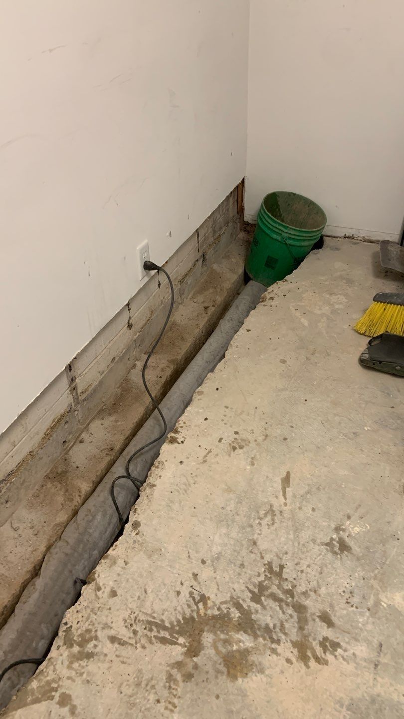 Long-Term Protection for Nicole & Gus’s Rental Property by Waterproofing Northeast