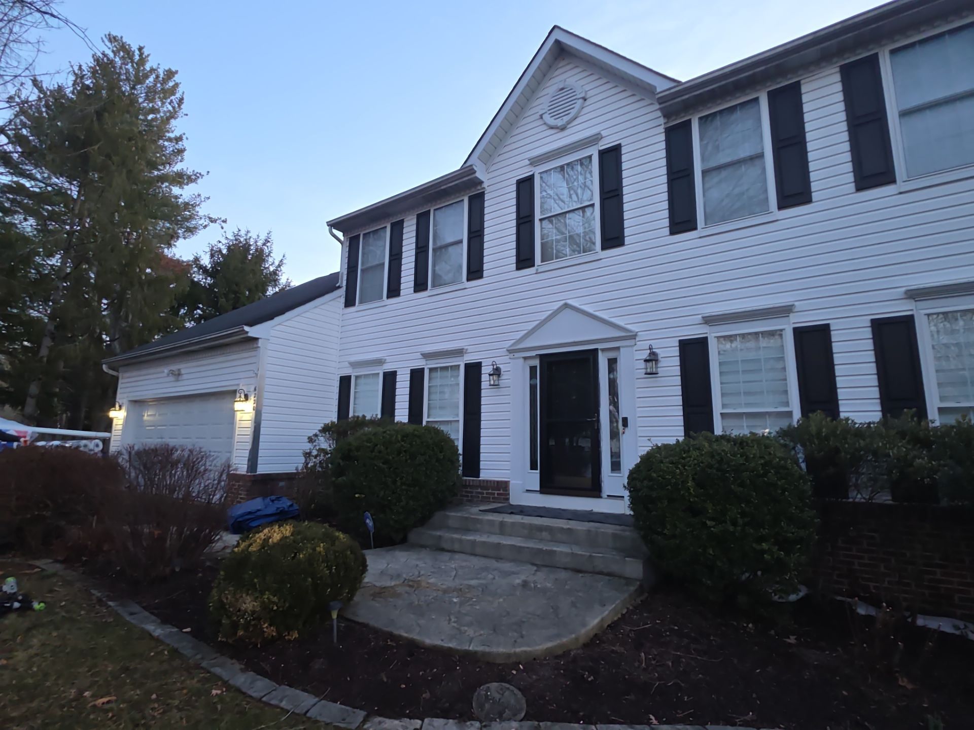 GAF Timberline HDZ Roof Replacement in MD by American Home Contractors