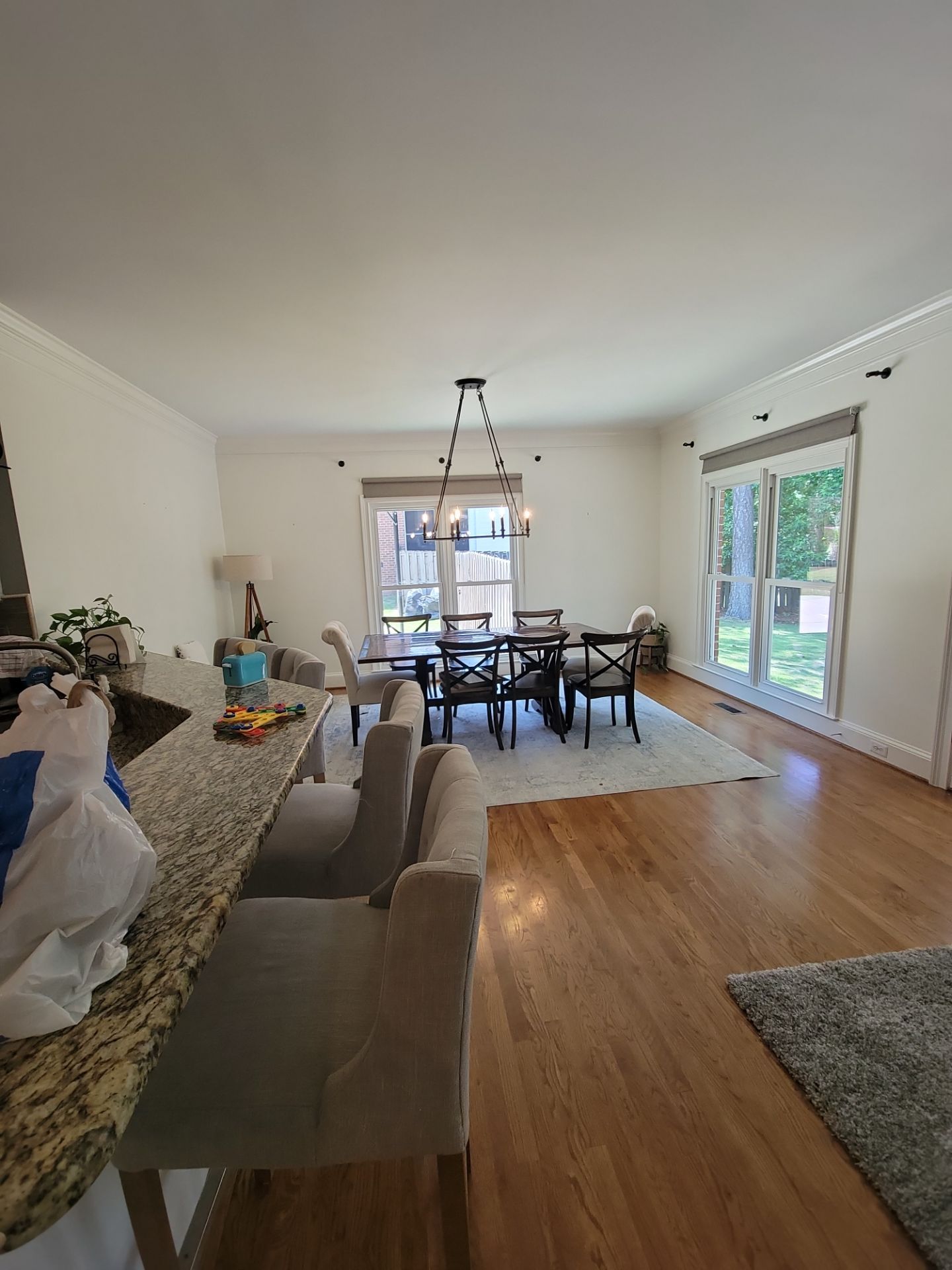 Interior Refresh by Fresh Coat Painters of Augusta