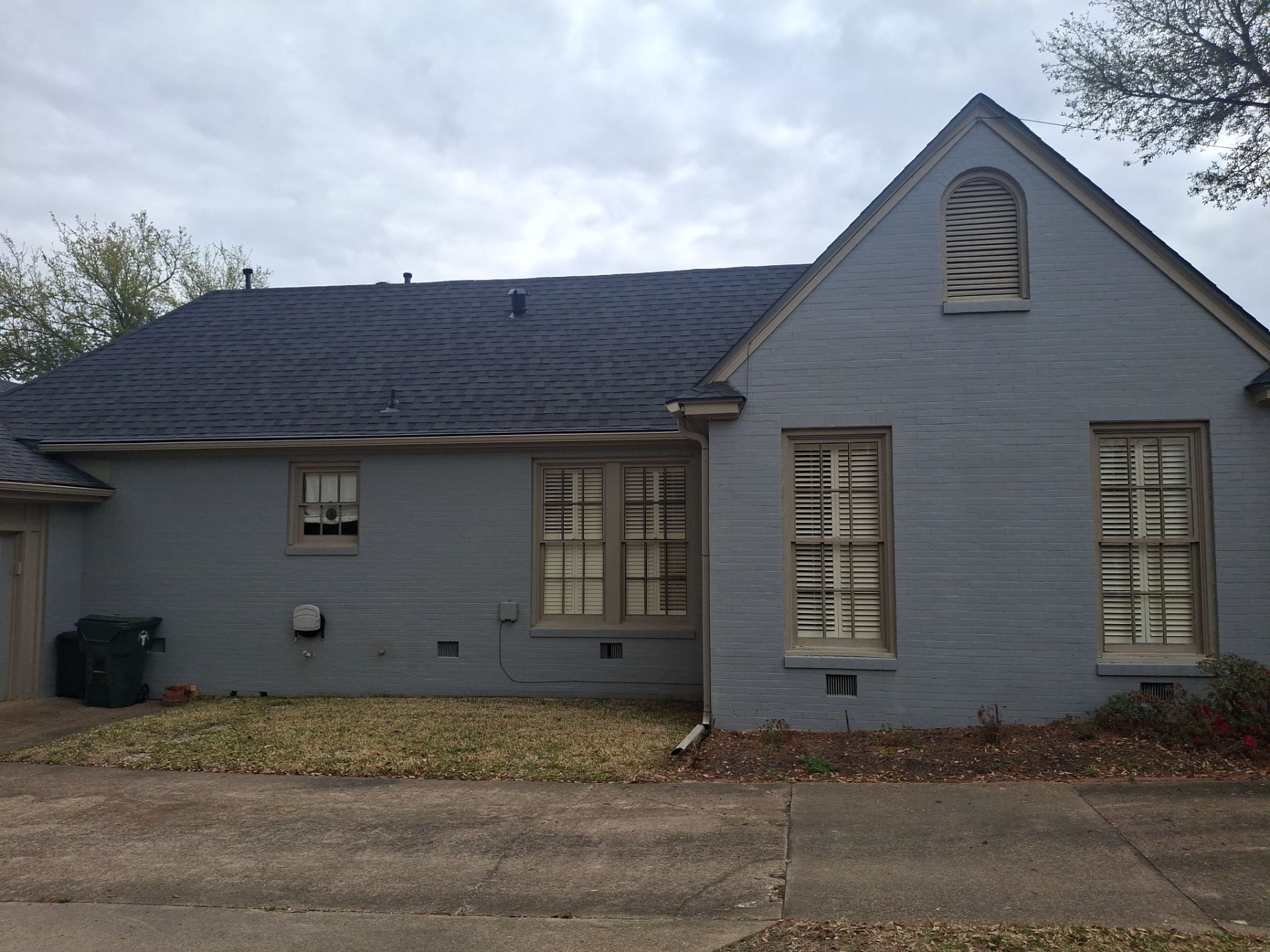 Exterior Painting & Wood Restoration in Tyler, TX  by Quality Coats Painting
