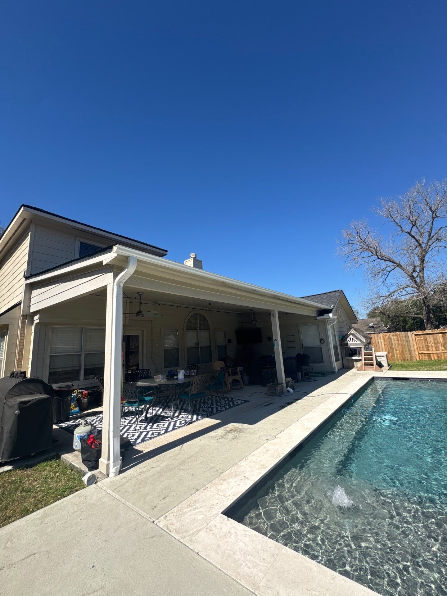 Project in Cypress, TX by Proud Roofing