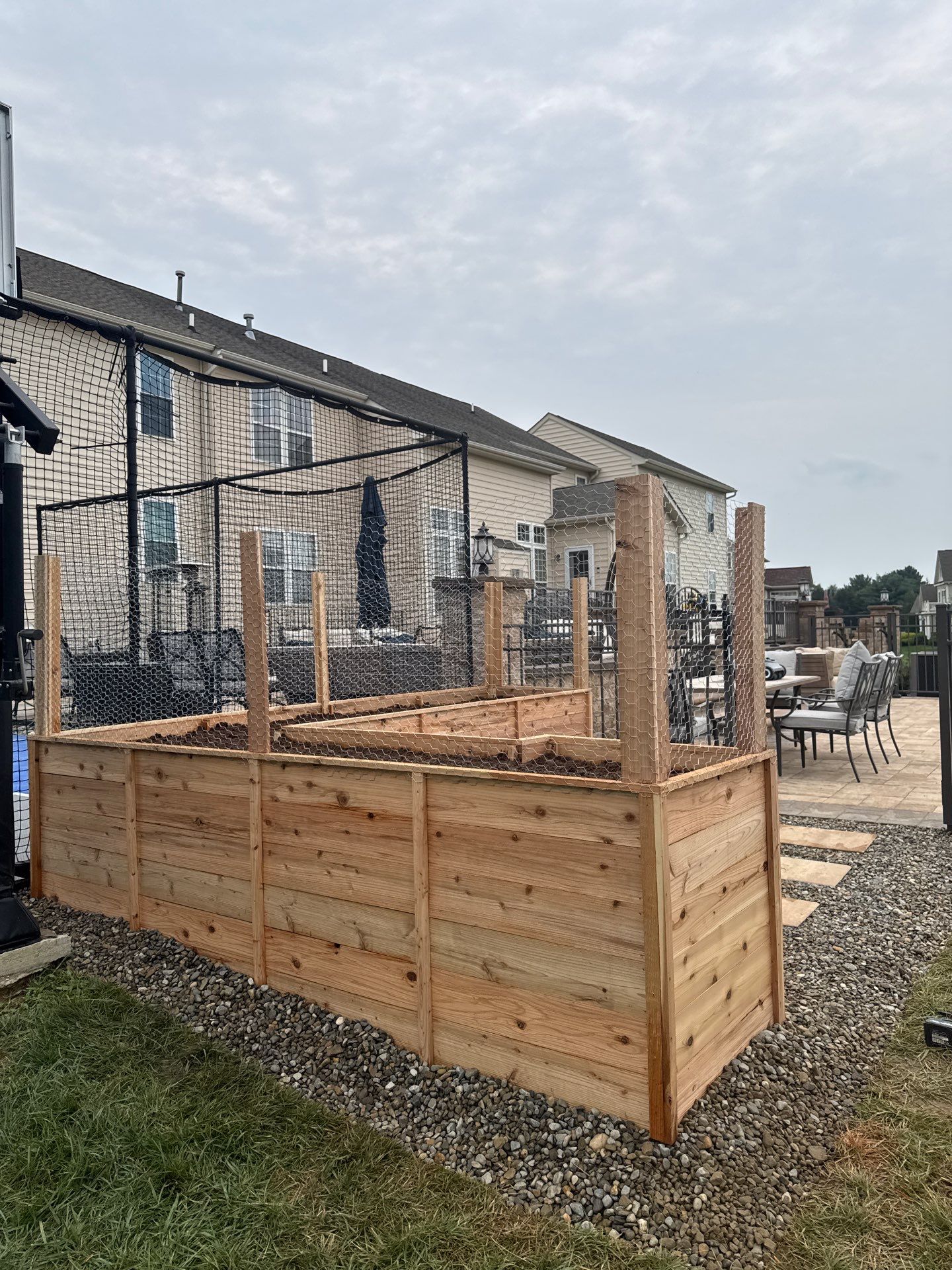 Project in Bear by Studio G Indoor Spaces & Outdoor Living