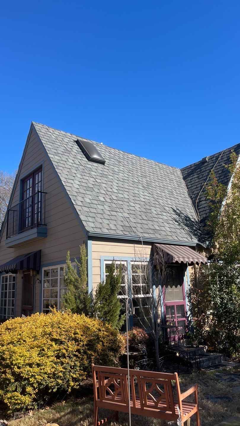 Residential Roof Replacement in McKinney Texas by Elite Roofing LLC