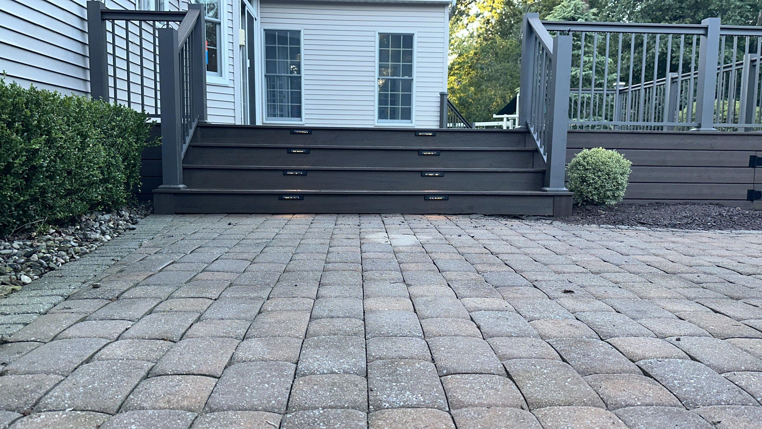 Deck Resurfacing in Freehold, New Jersey by deck guardian