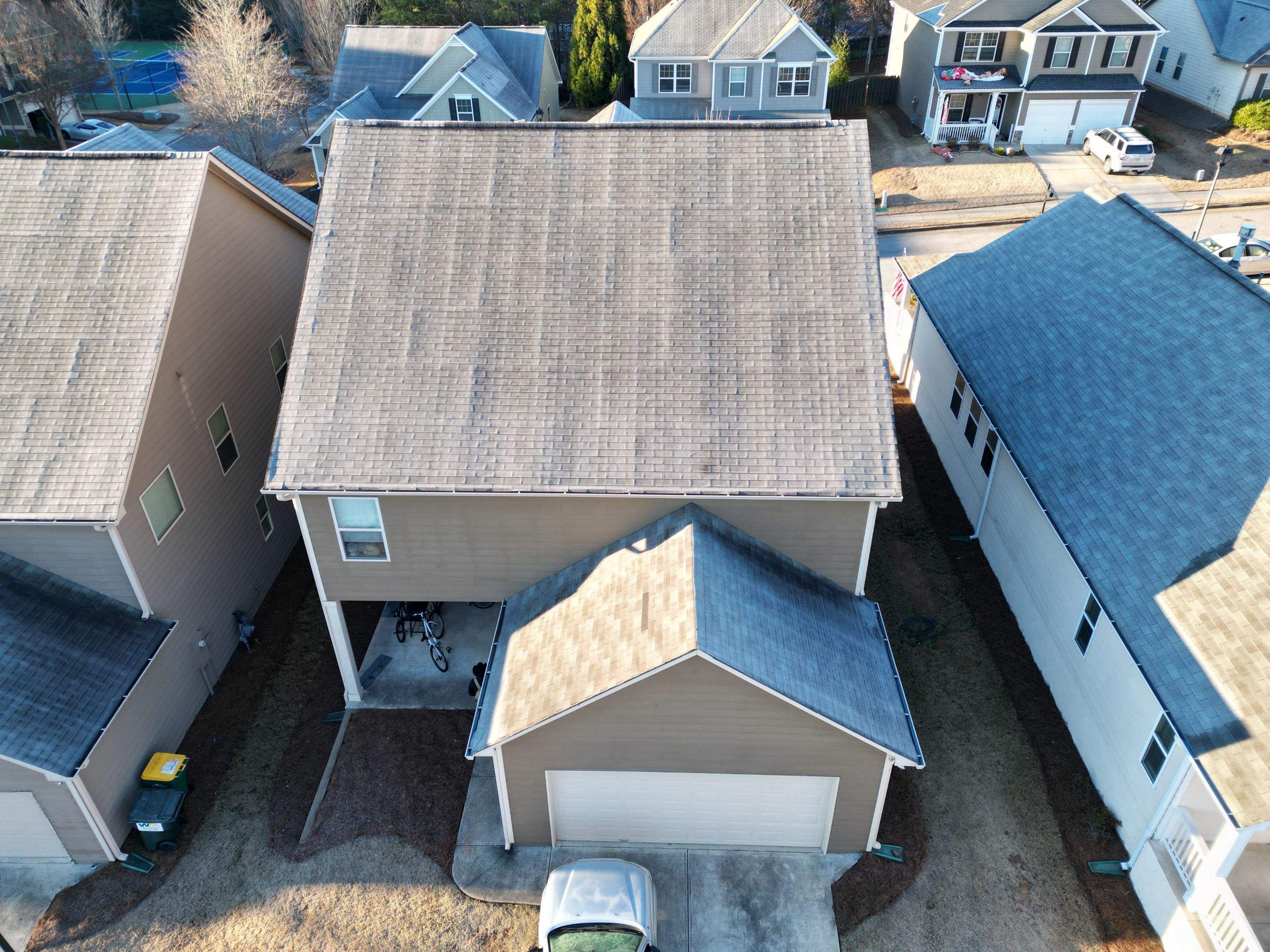Roof Replacement by Deerfield Roofing LLC