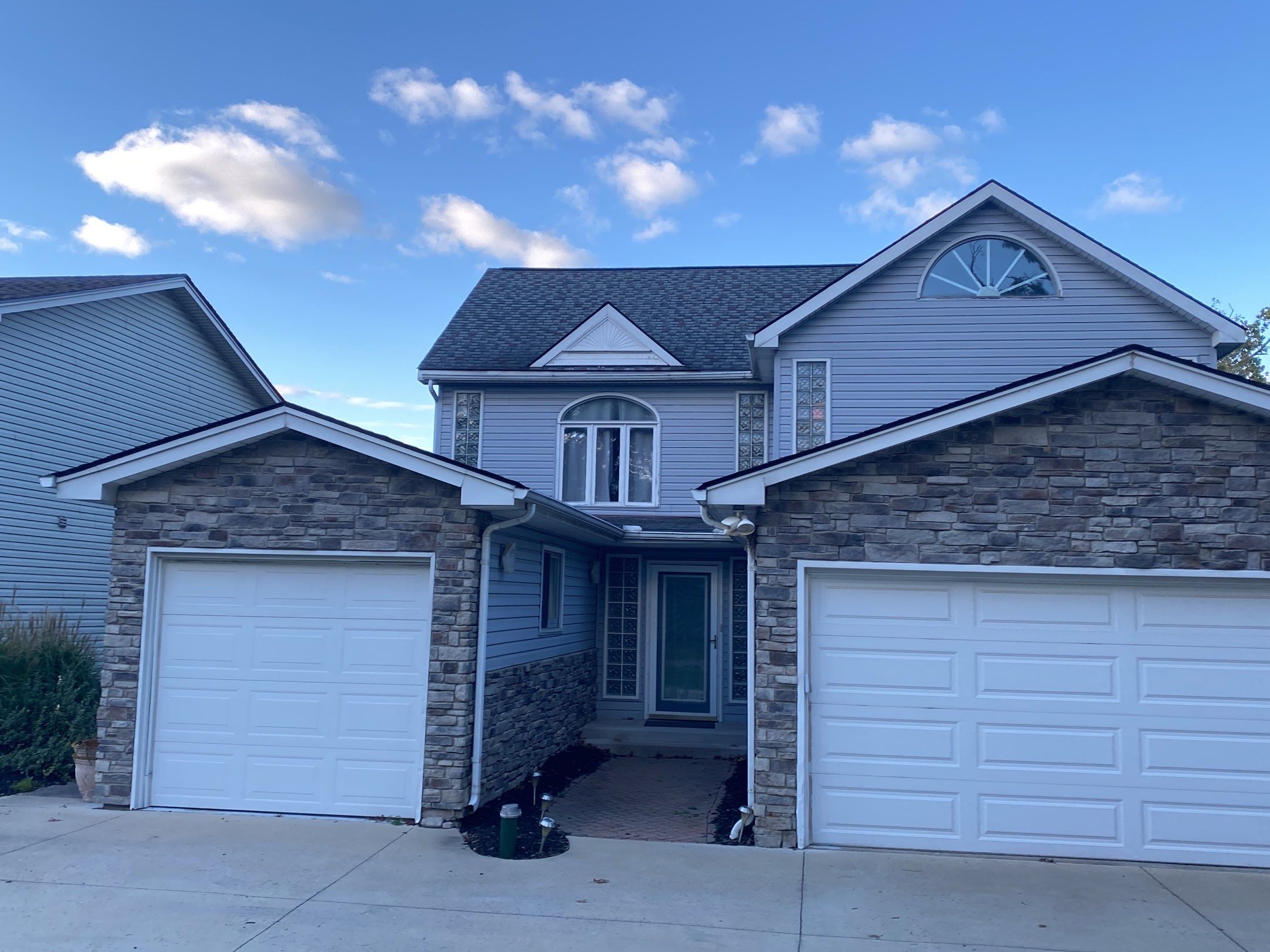 Roof Replacement using CertainTeed Landmark Moire Black by 180 Contractors