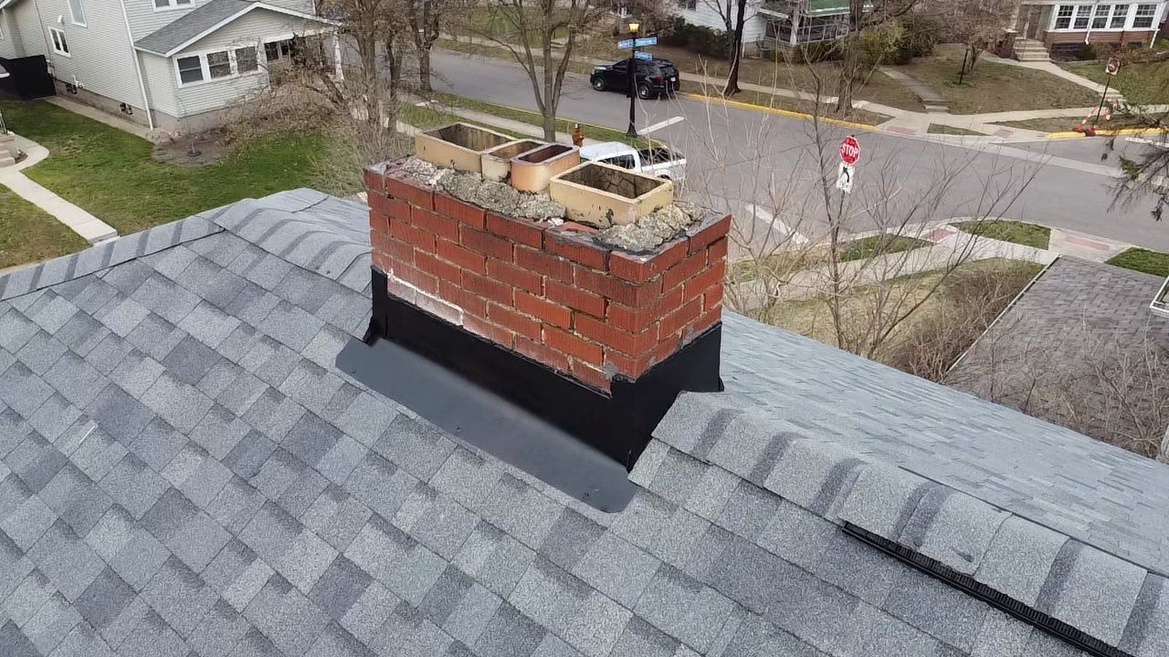 Grandview Roof Replacement by KFX Roofing