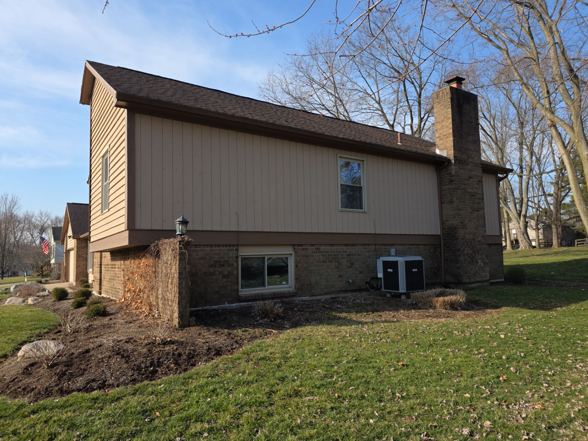 Tom Hunsaker by D&G Roofing and Restoration