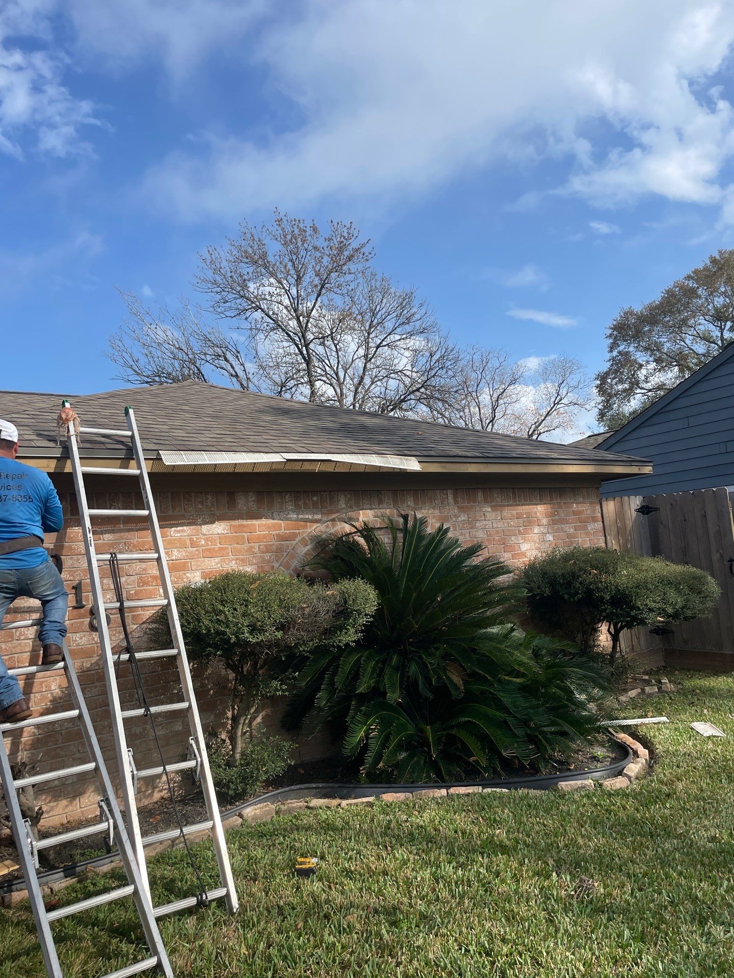 Roof Replacement Houston by Roof Repair Services LLC