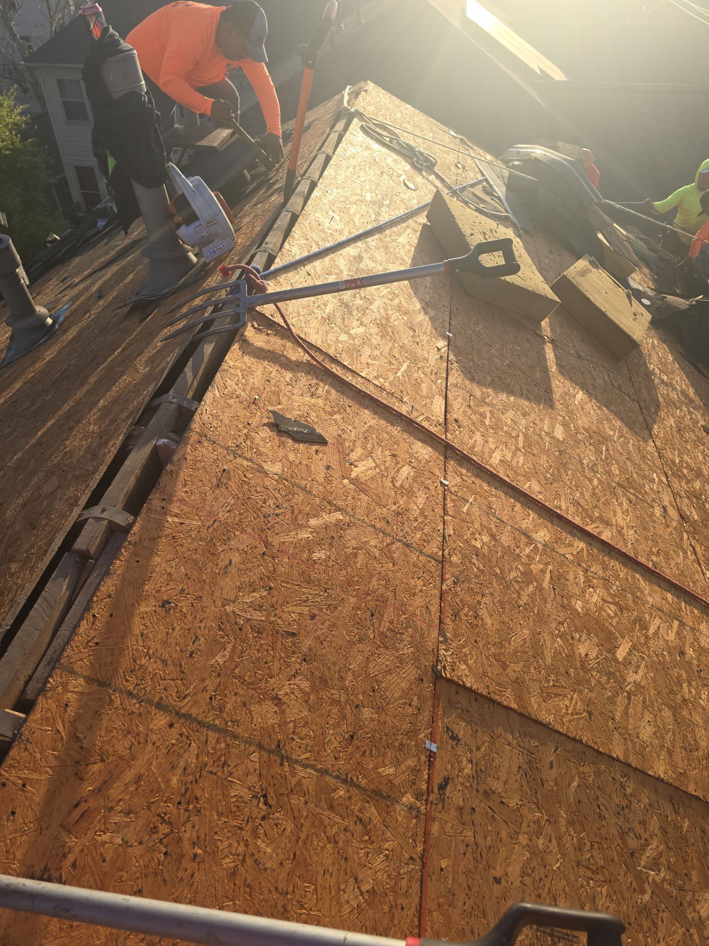 Roof Replacement Houston by Roof Repair Company