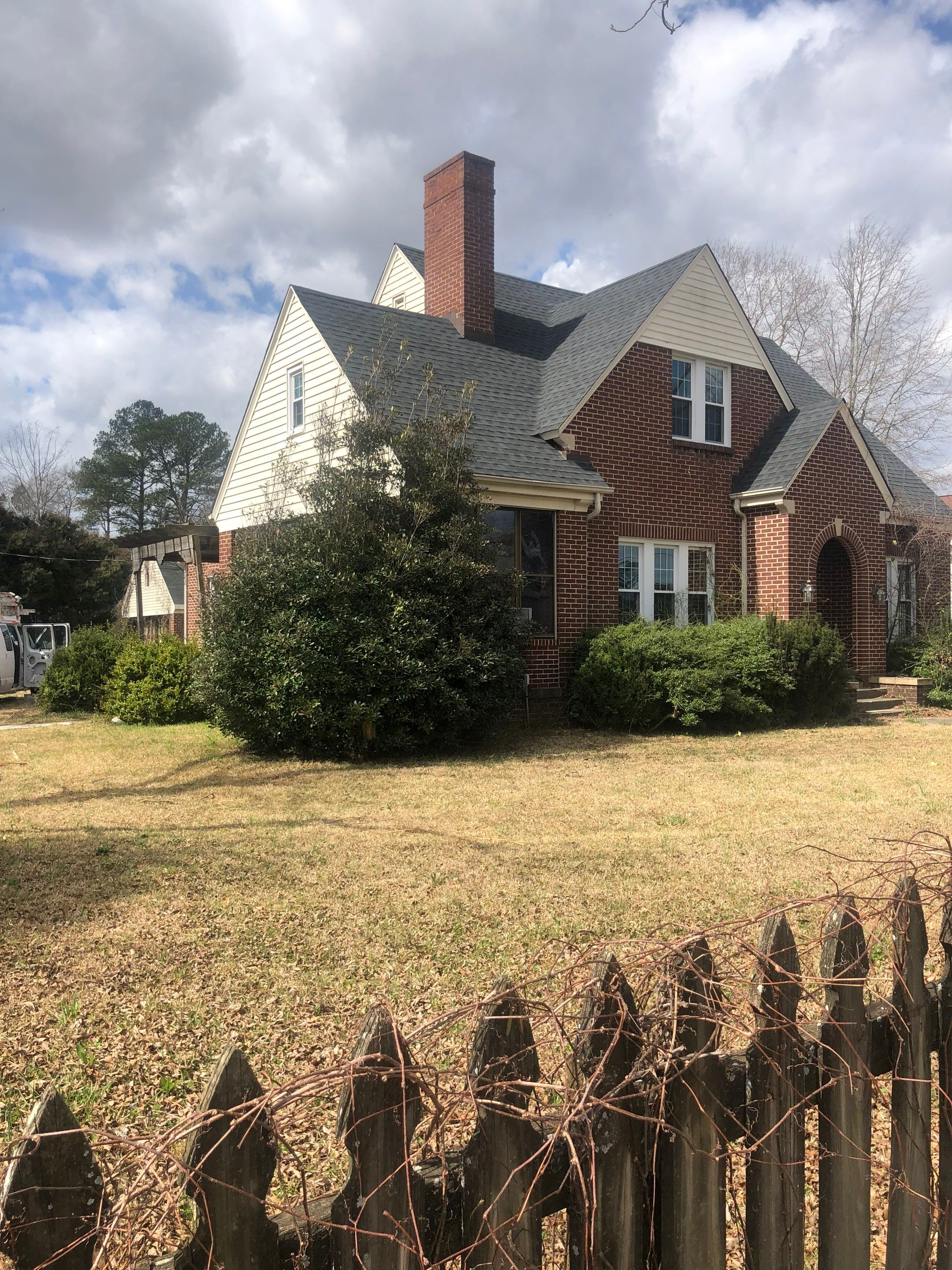 Purchase, Renovate & Resell – 201 Railroad St, Pikeville, NC by S.W. Contracting & Consulting