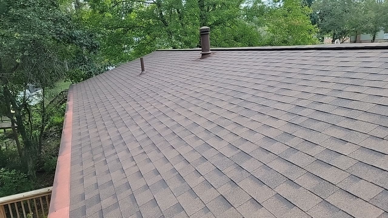 Roof Installation using IKO Cambridge by ExteriorPros