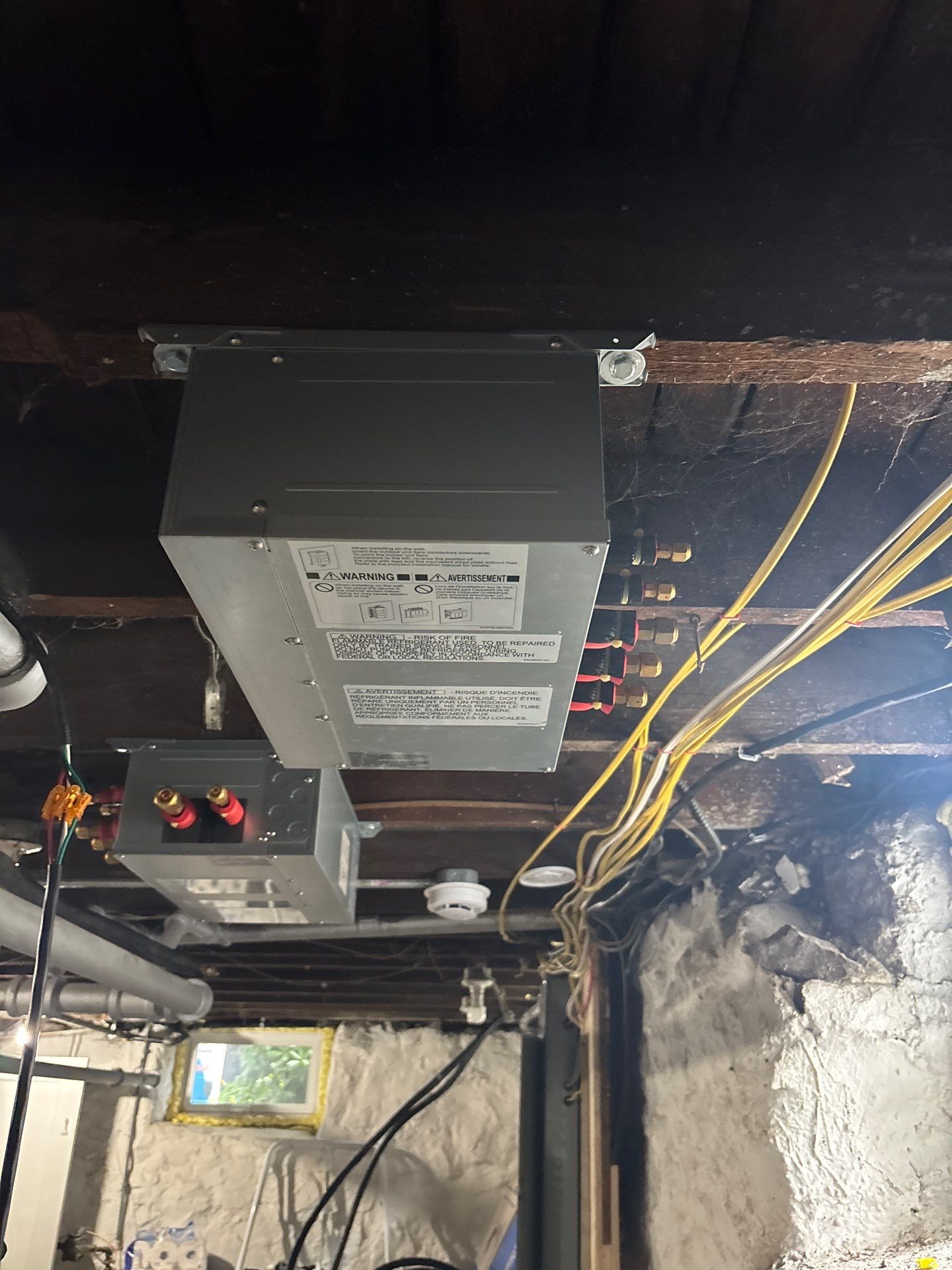 Mitsubishi Mini Split Replacement — Marblehead, MA by FAGONE MECHANICAL