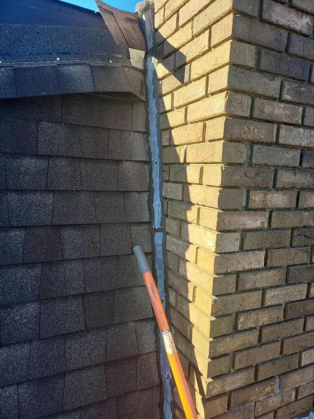 Residential Roofing Installation using Owens Corning TruDefinition Onyx Black by A Plus Exterior