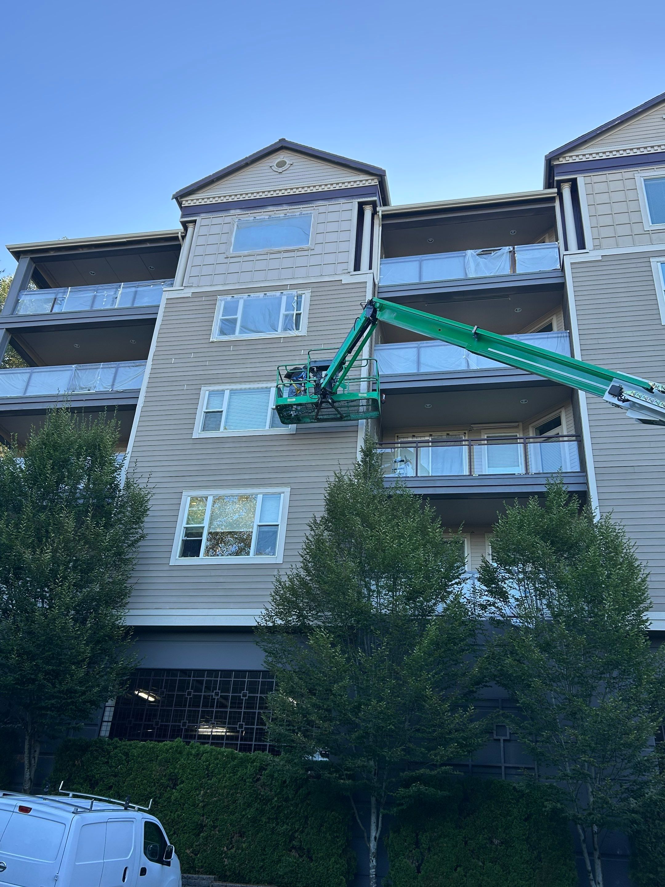 Towne Pointe Condos by Redemption Restoration Services