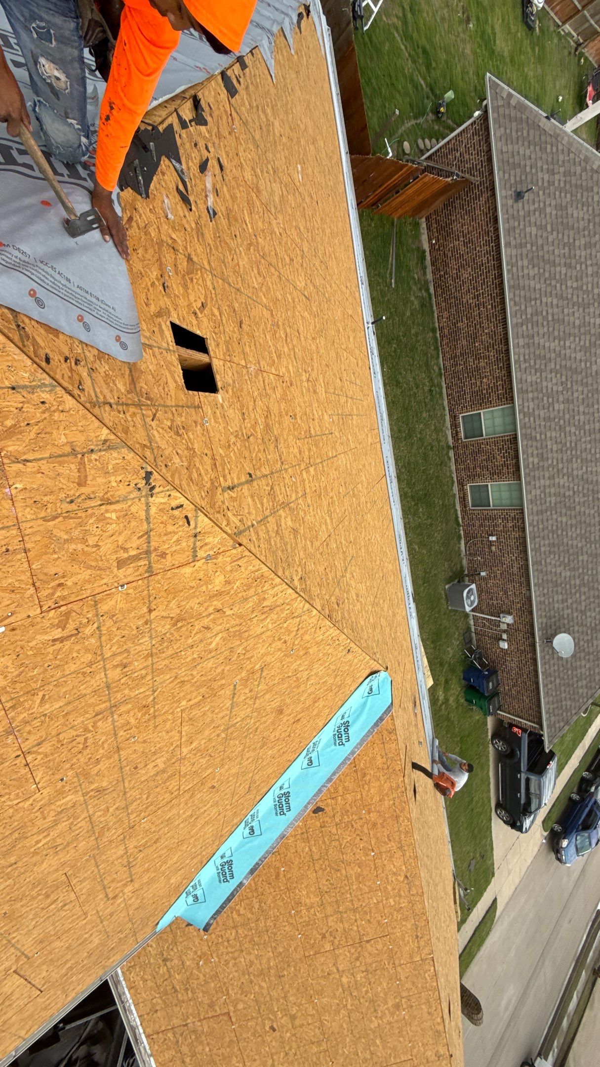 Project in Waxahachie by Armor Roofing | Exteriors