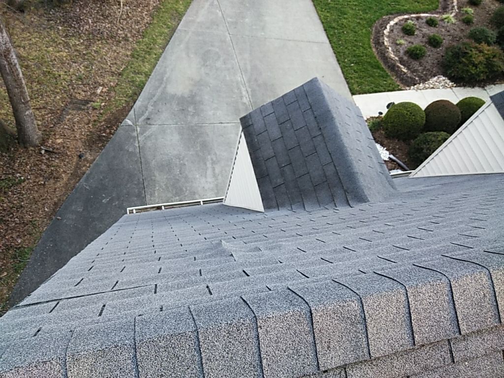 Residential Roofing Repair using Roof Repair by American Roofing NC