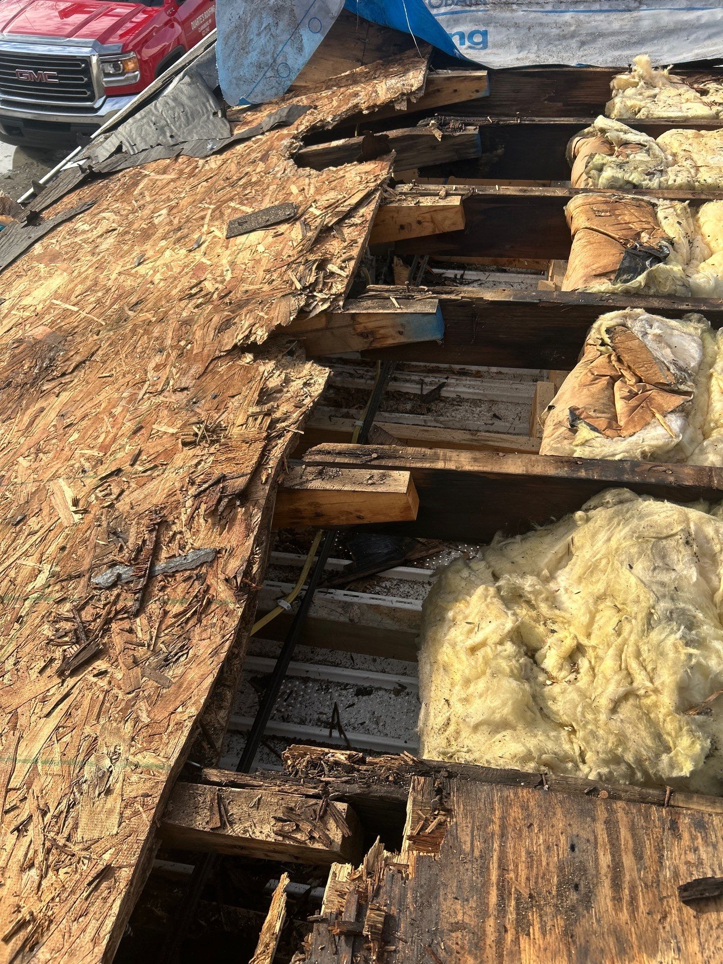 Project in Gypsy by Duarte’s Roofing 