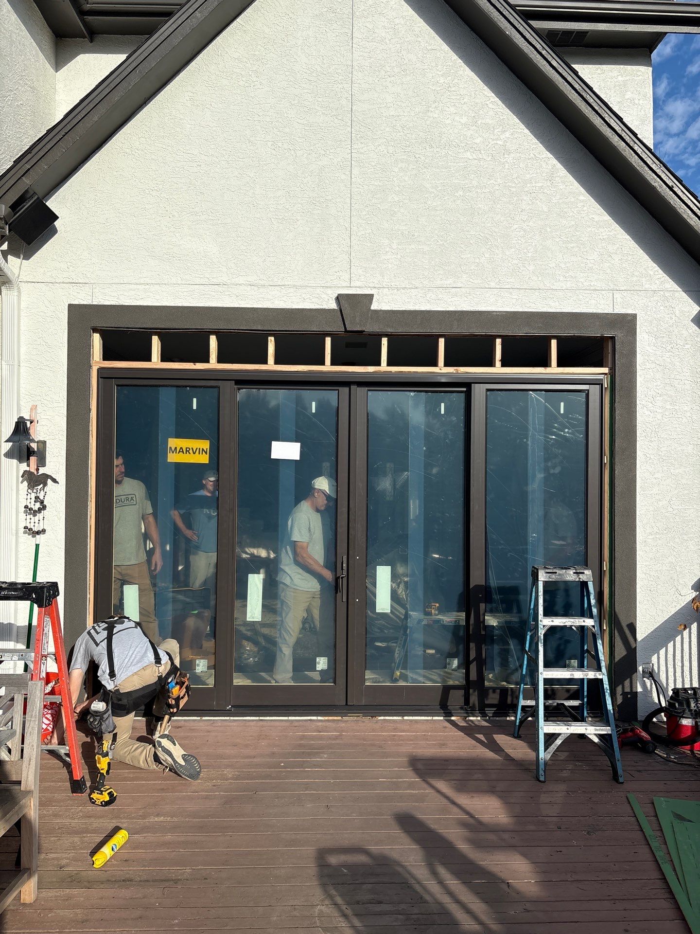 Elevating Spaces in OPKS by WINDURA