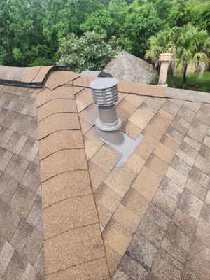 Hail Damage using Owen's Corning Duration (Lifetime) Shingles