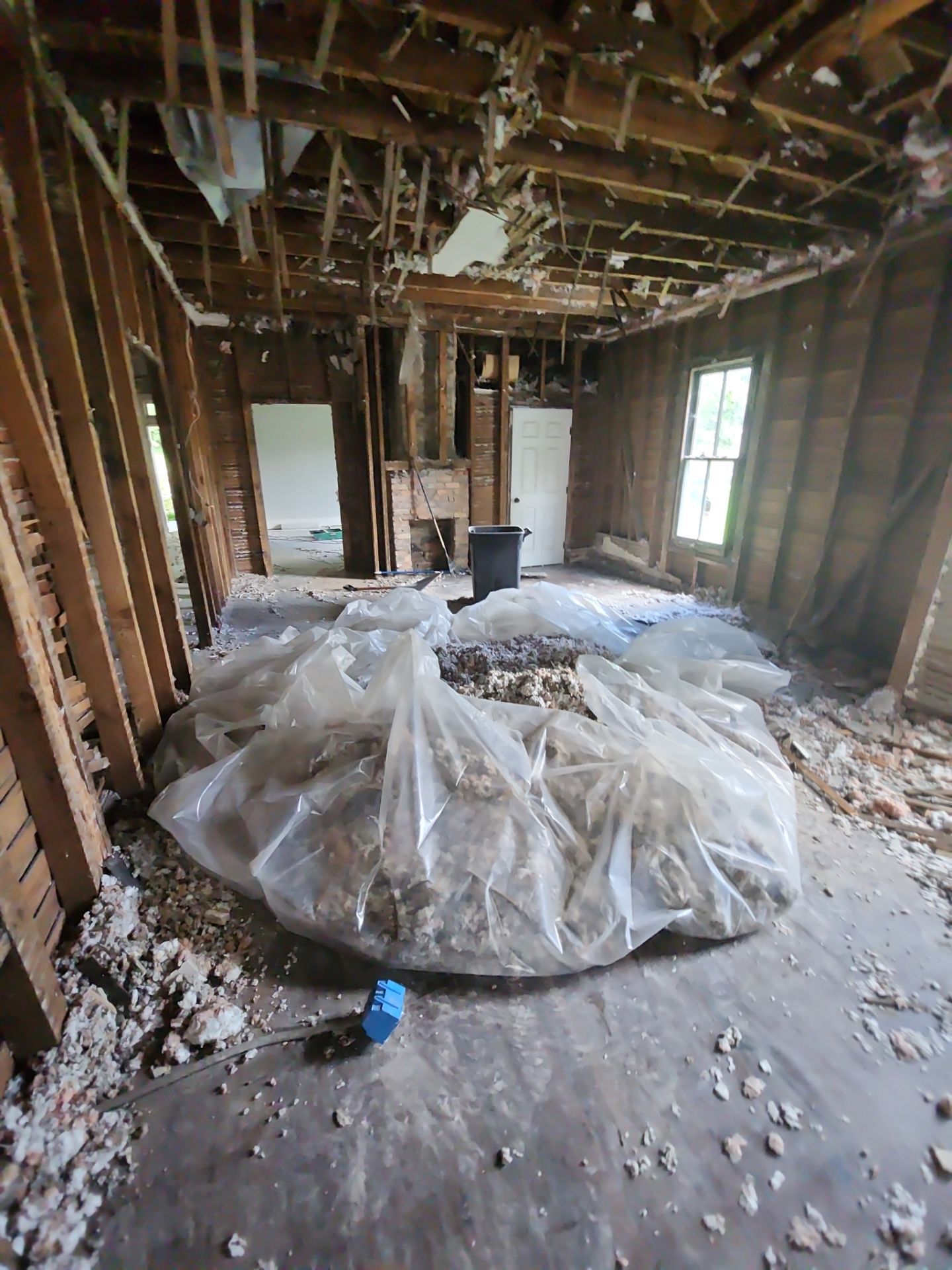 LaGrange Storm Damage Renovation by J & J Remodeling Of Ga LLC